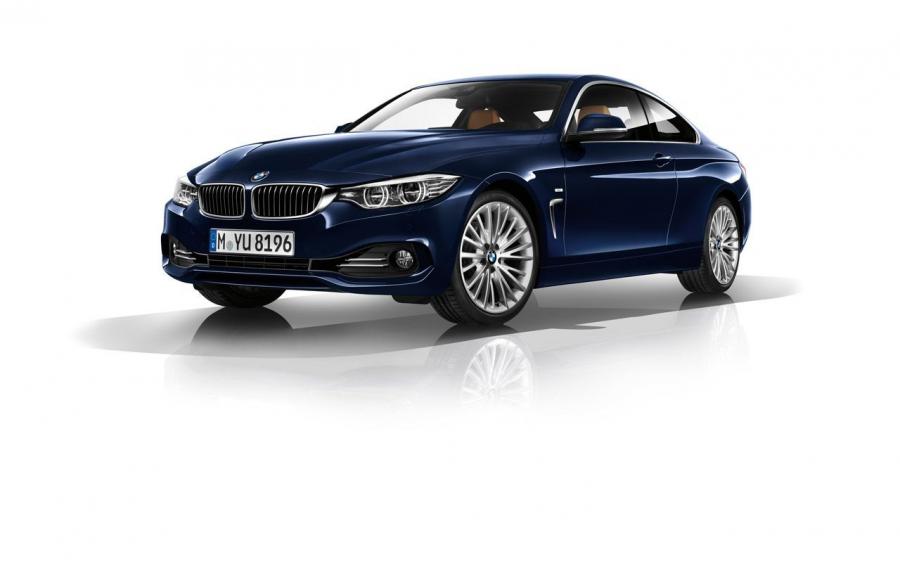  BMW 4-Series Coupe 2014 года  (фото 35 из 111)